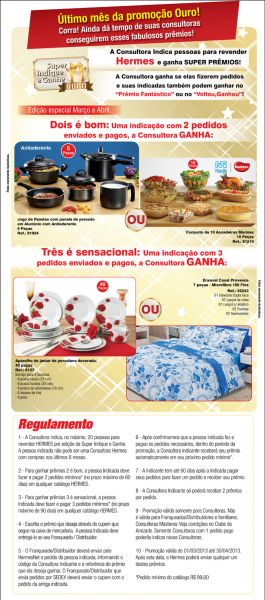REVENDA HERMES